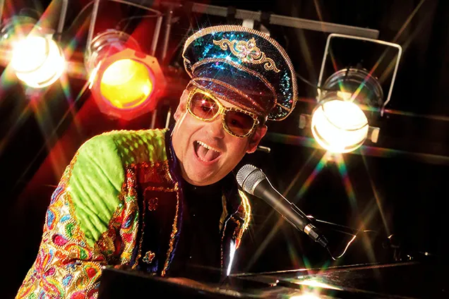 Elton John Tribute Band