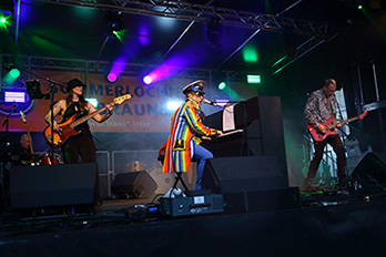 Sommerlochfestival, Schloßplatz Braunschweig