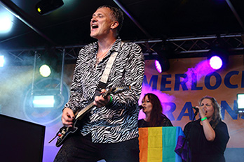 Sommerlochfestival, Schloßplatz Braunschweig