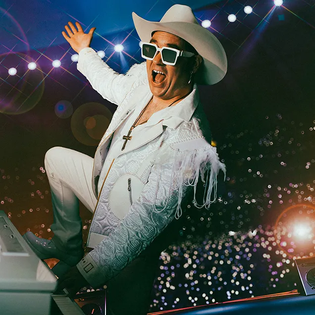 Elton John Tribute Show