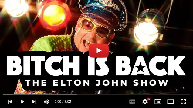 Promotionvideo auf YouTube